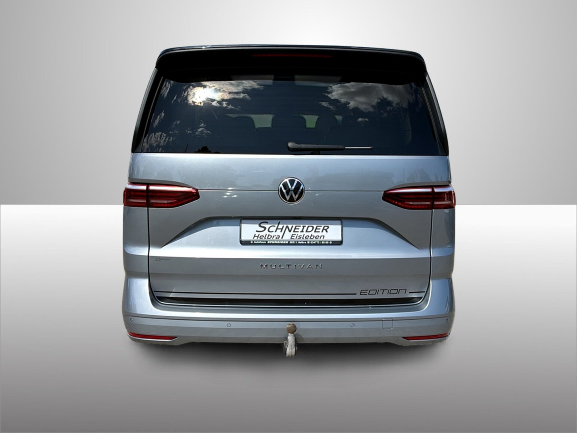 Volkswagen Multivan Langversion Life
