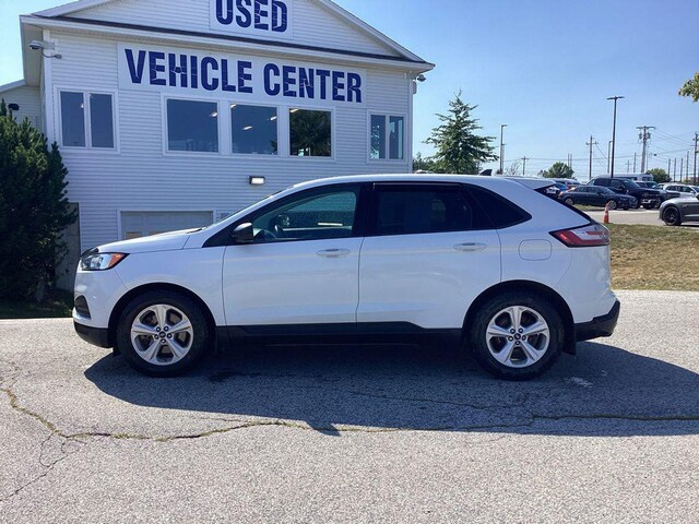 2020 Ford Edge