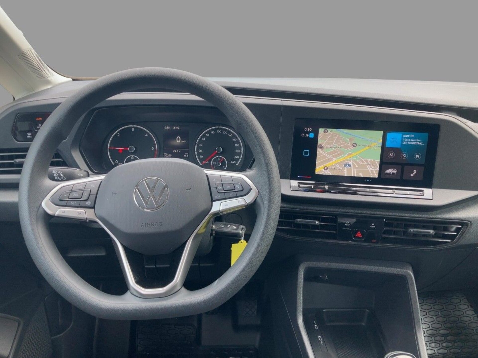 Volkswagen Caddy Maxi Basis-Modell