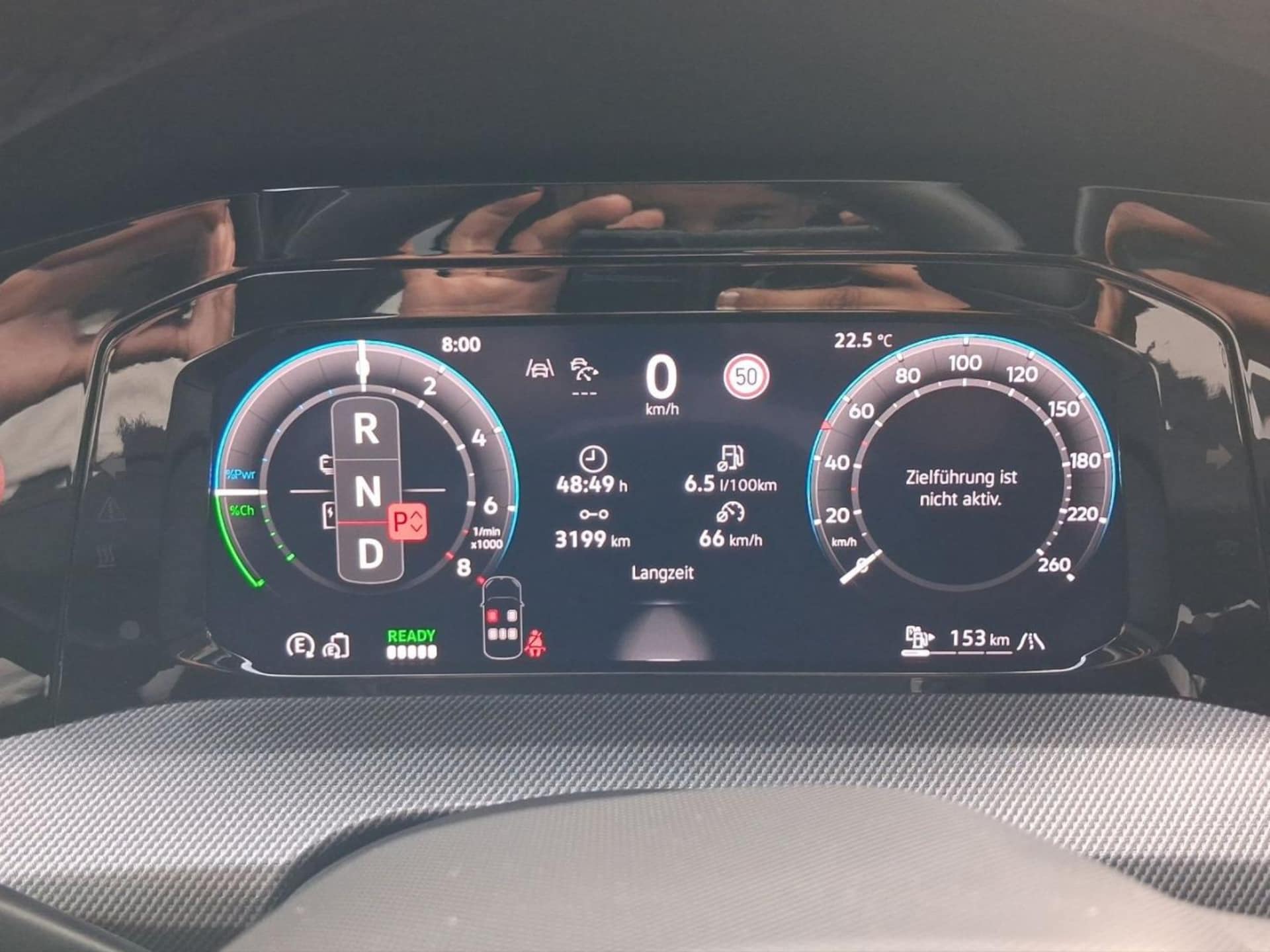Volkswagen Golf GTE