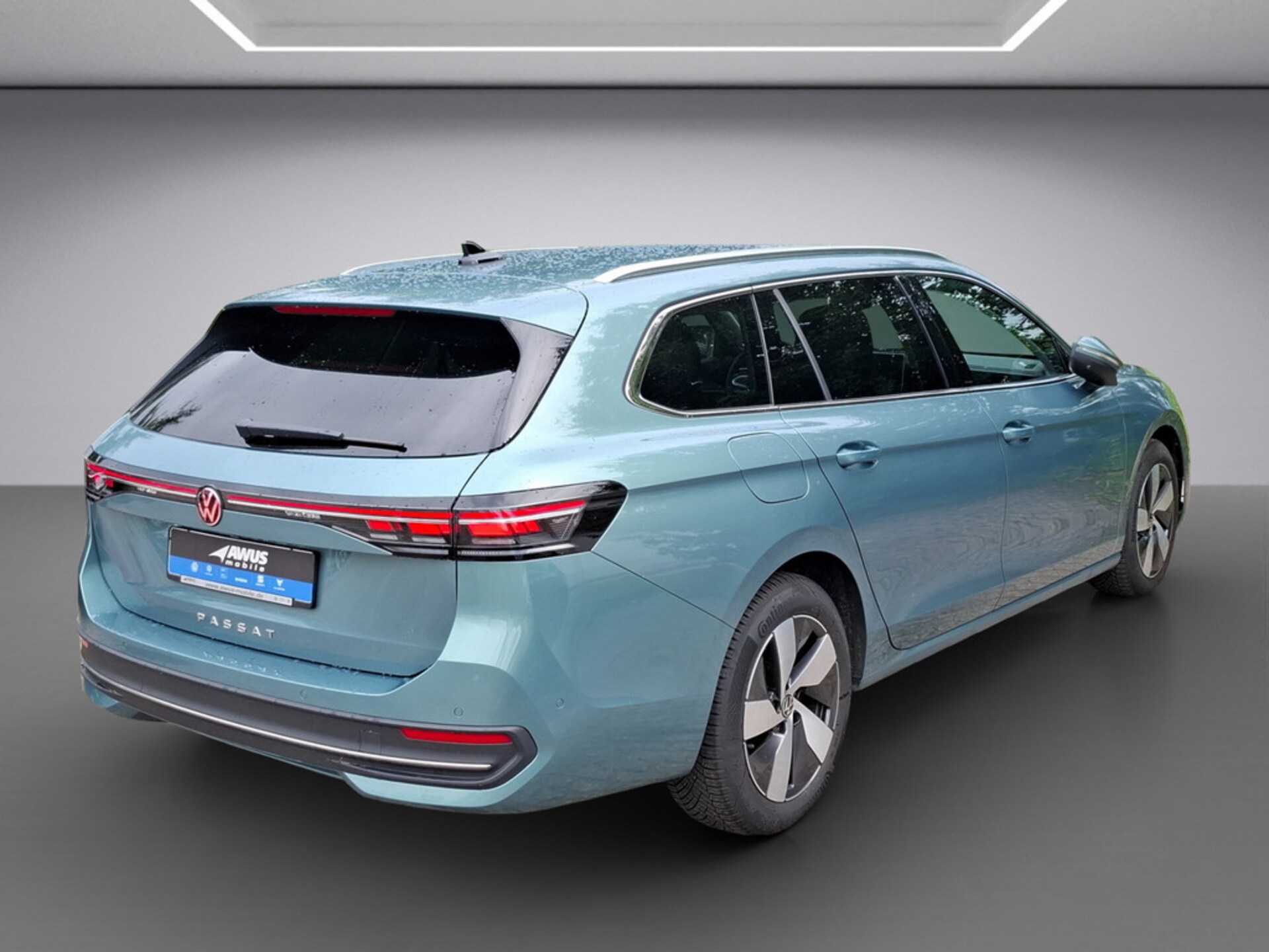 Volkswagen Passat Business