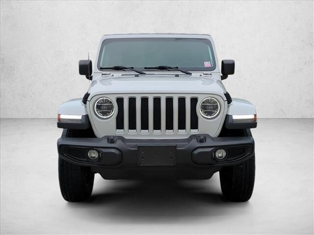 2018 Jeep Wrangler