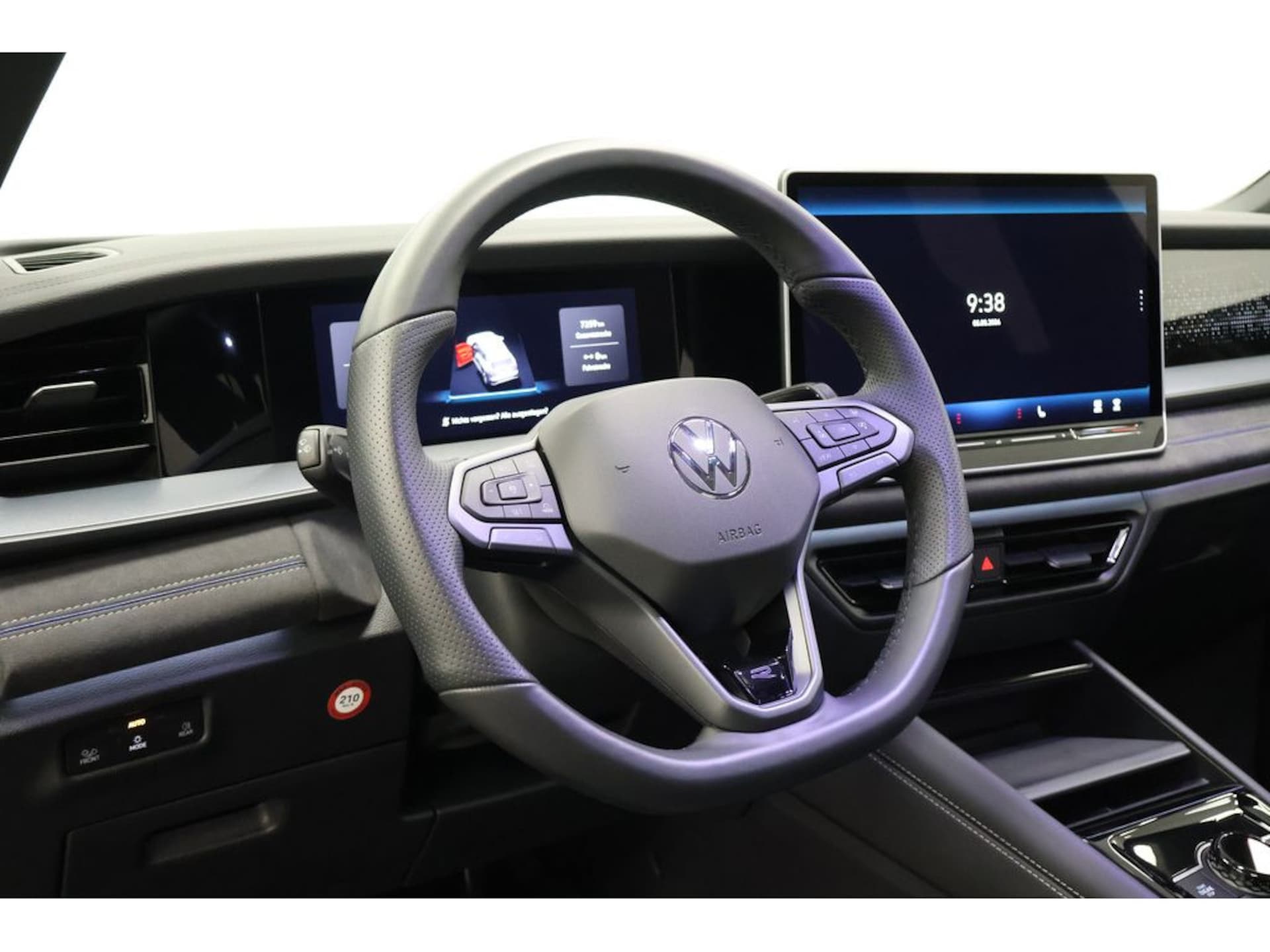 Volkswagen Tayron R-Line