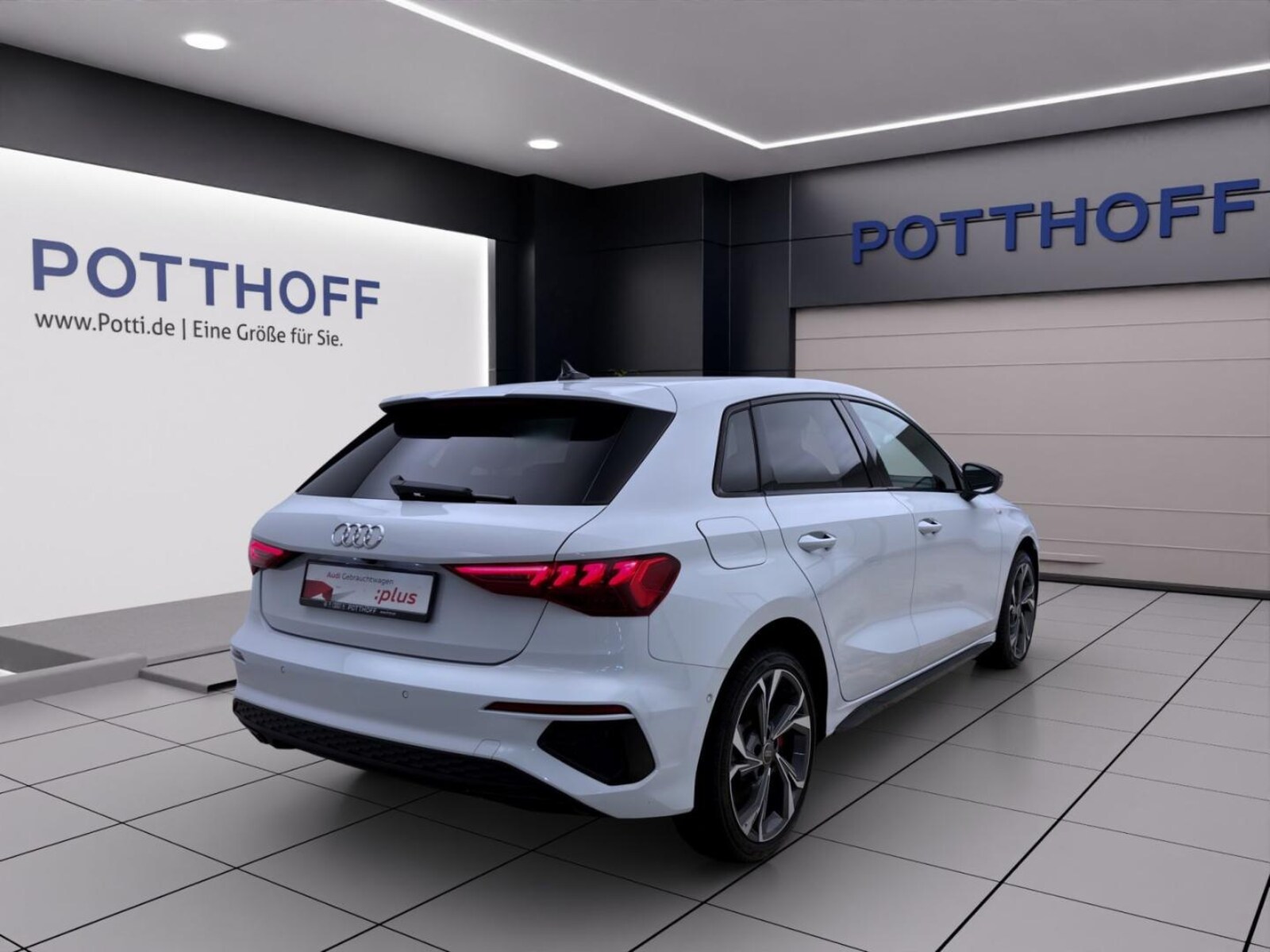 Audi A3 Sportback – Bild 6