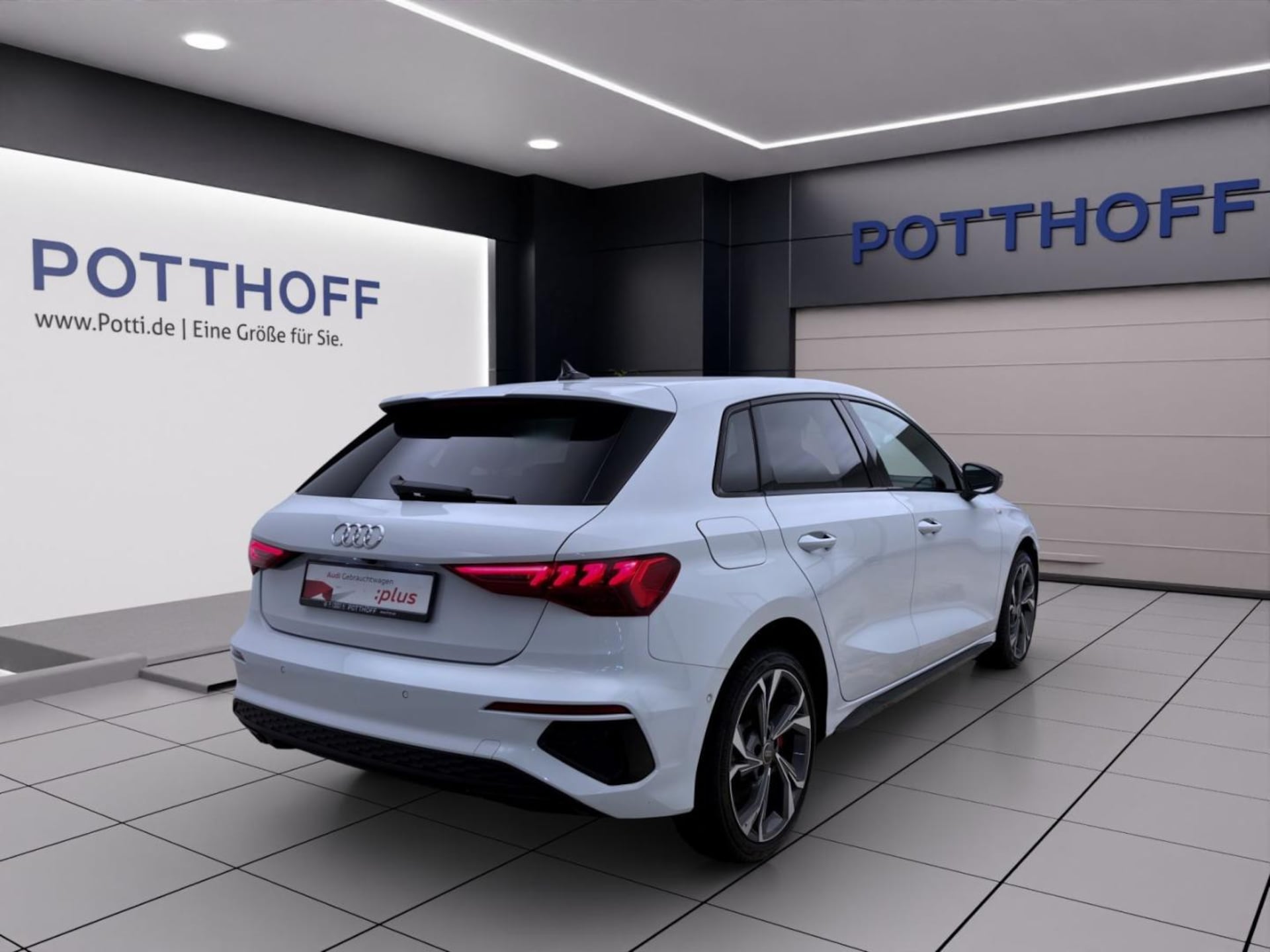 Audi A3 Sportback TFSI e S line