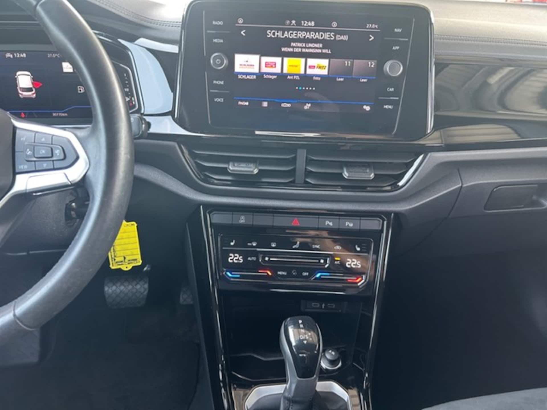 Volkswagen T-Roc Style