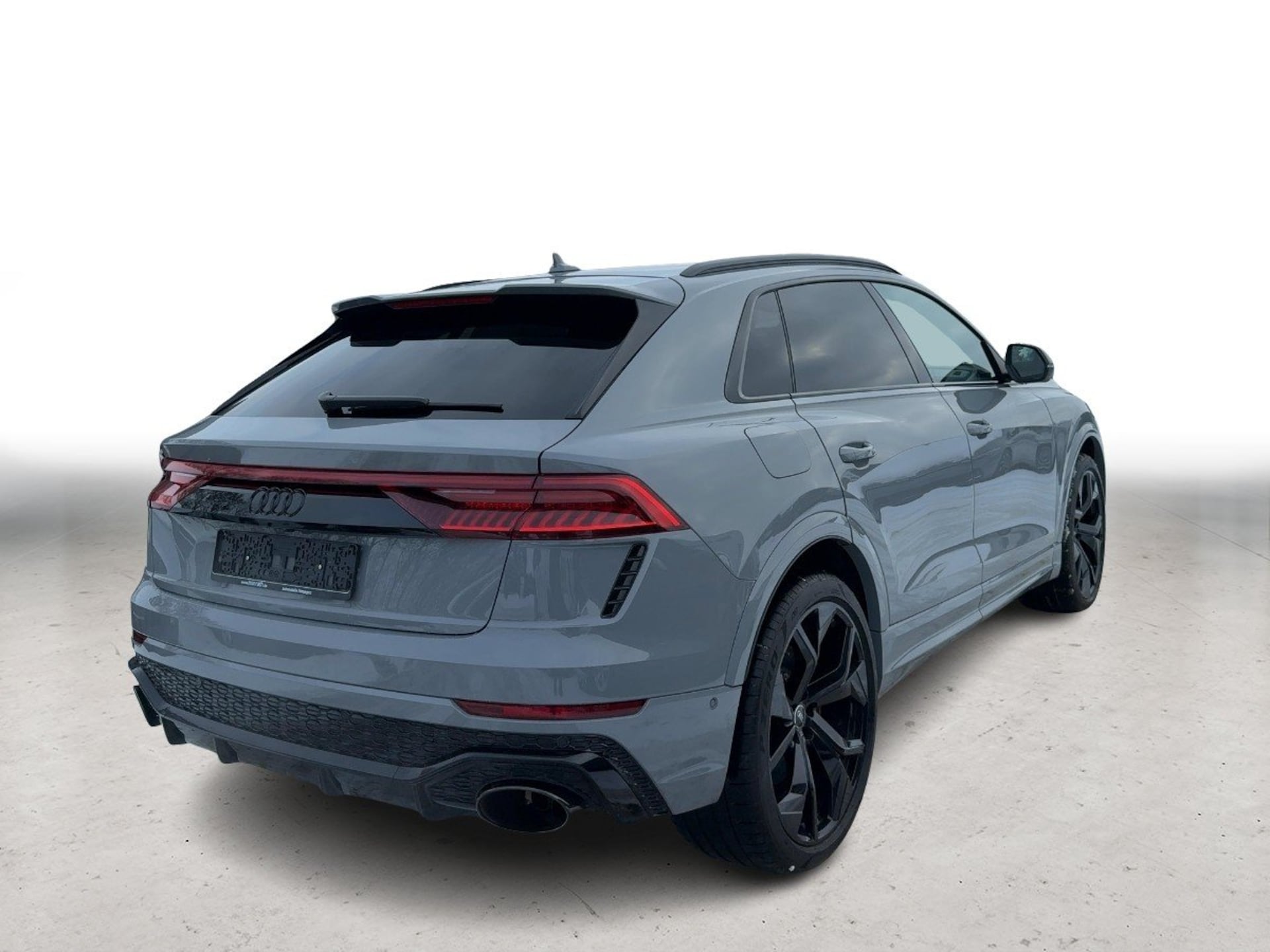 Audi RS Q8 SUV