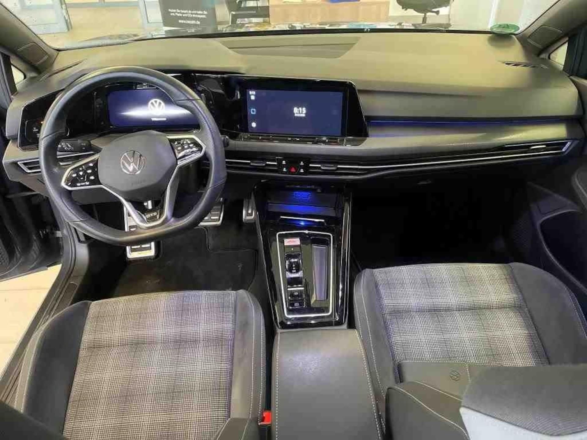 Volkswagen Golf GTD