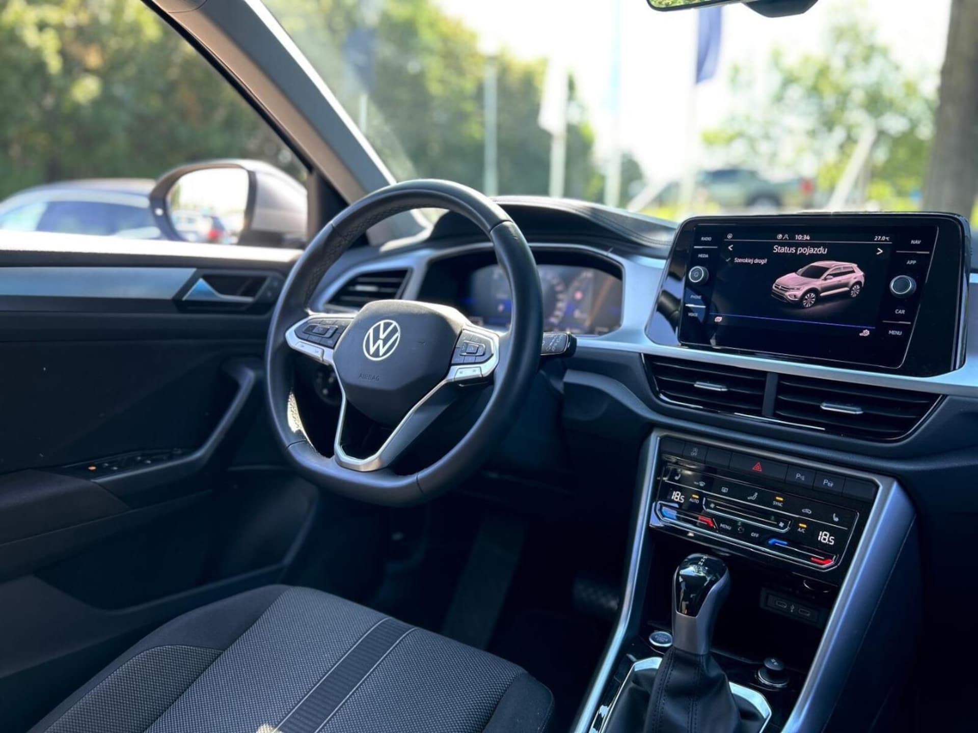 Volkswagen T-Roc Life