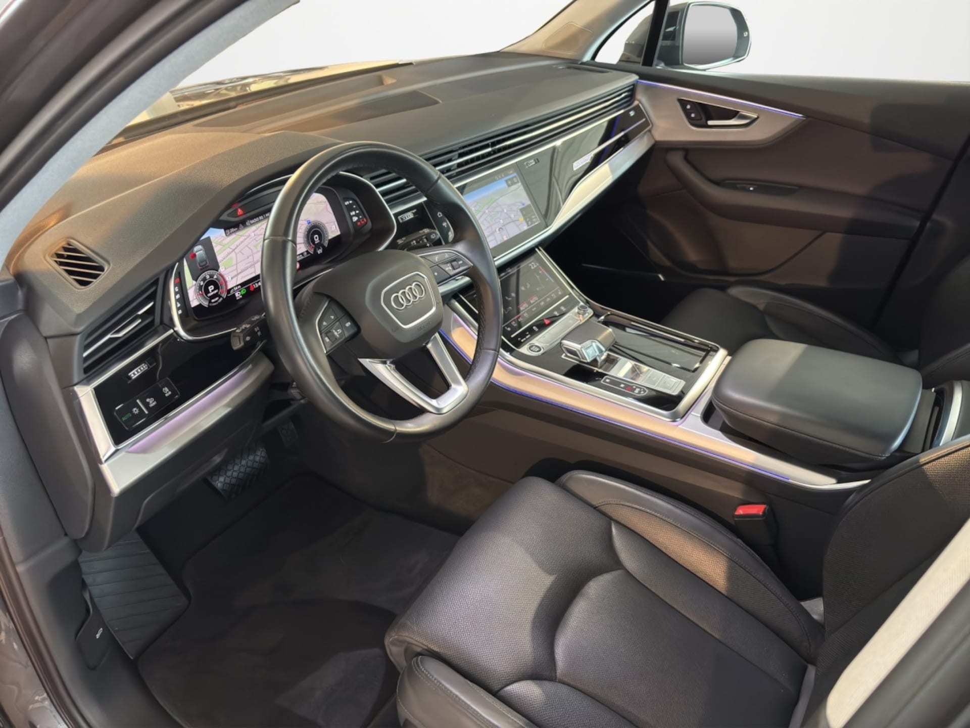 Audi Q7 SUV