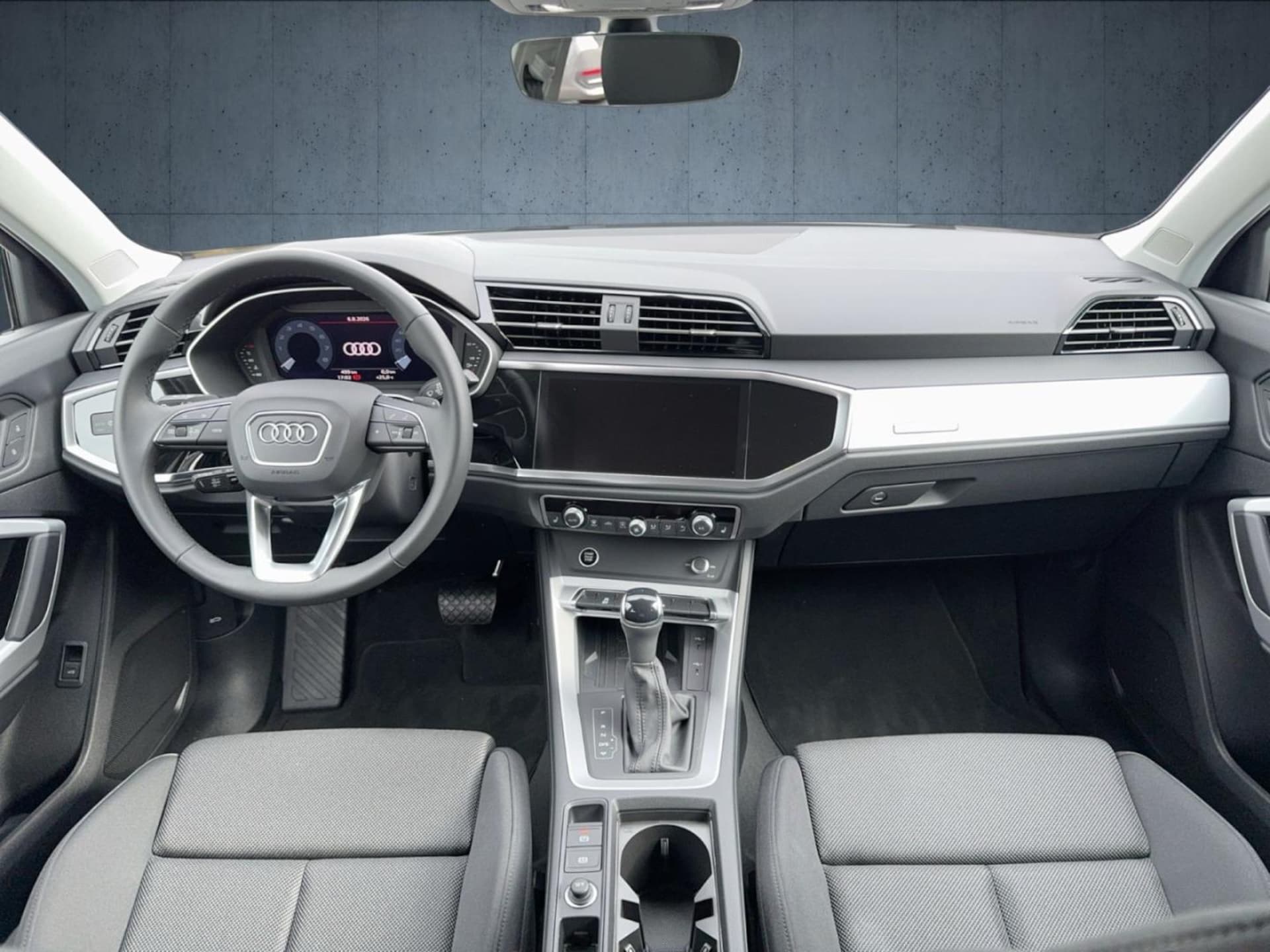 Audi Q3 SUV S line