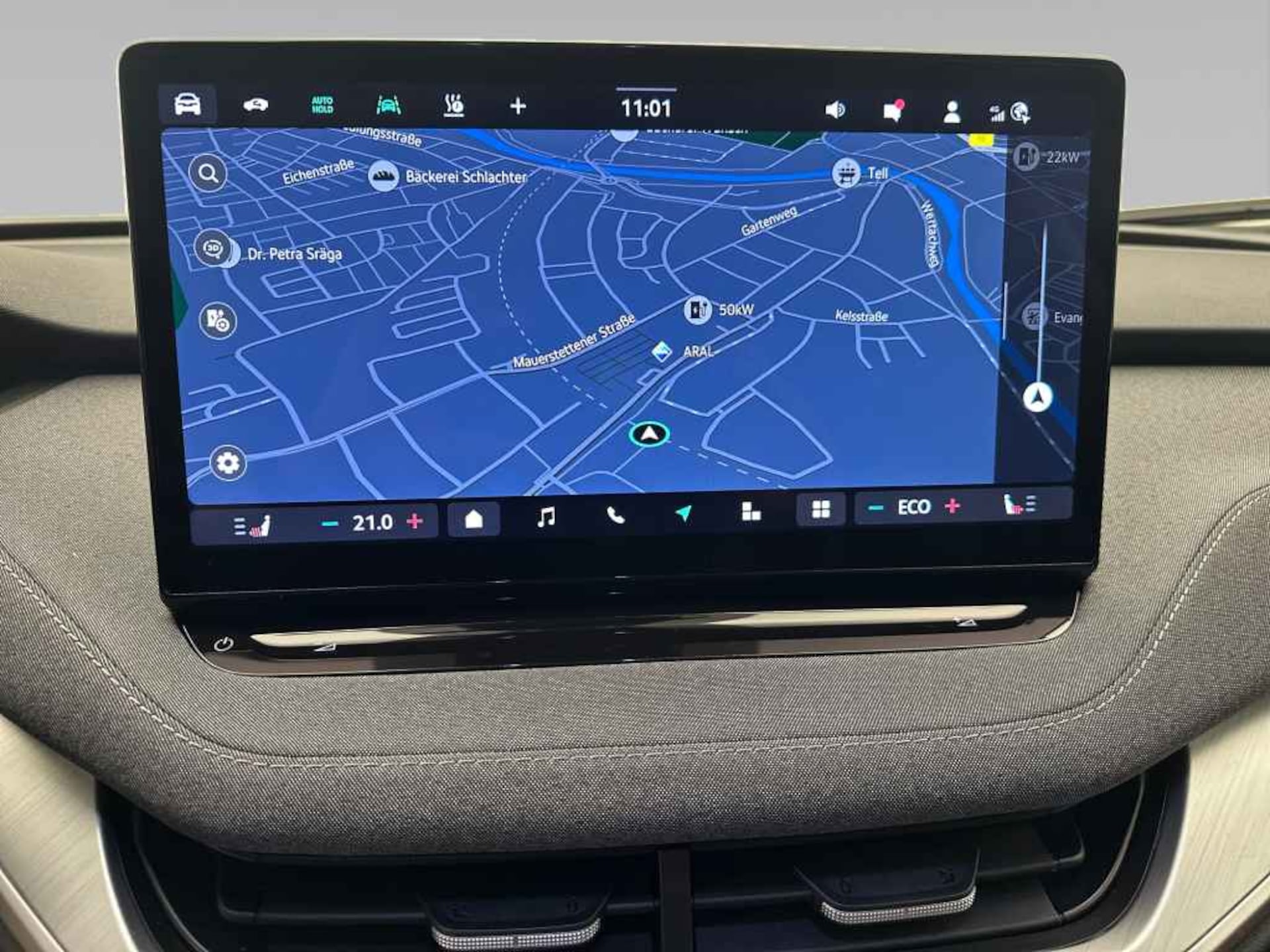 Skoda Enyaq Coupé Clever 85