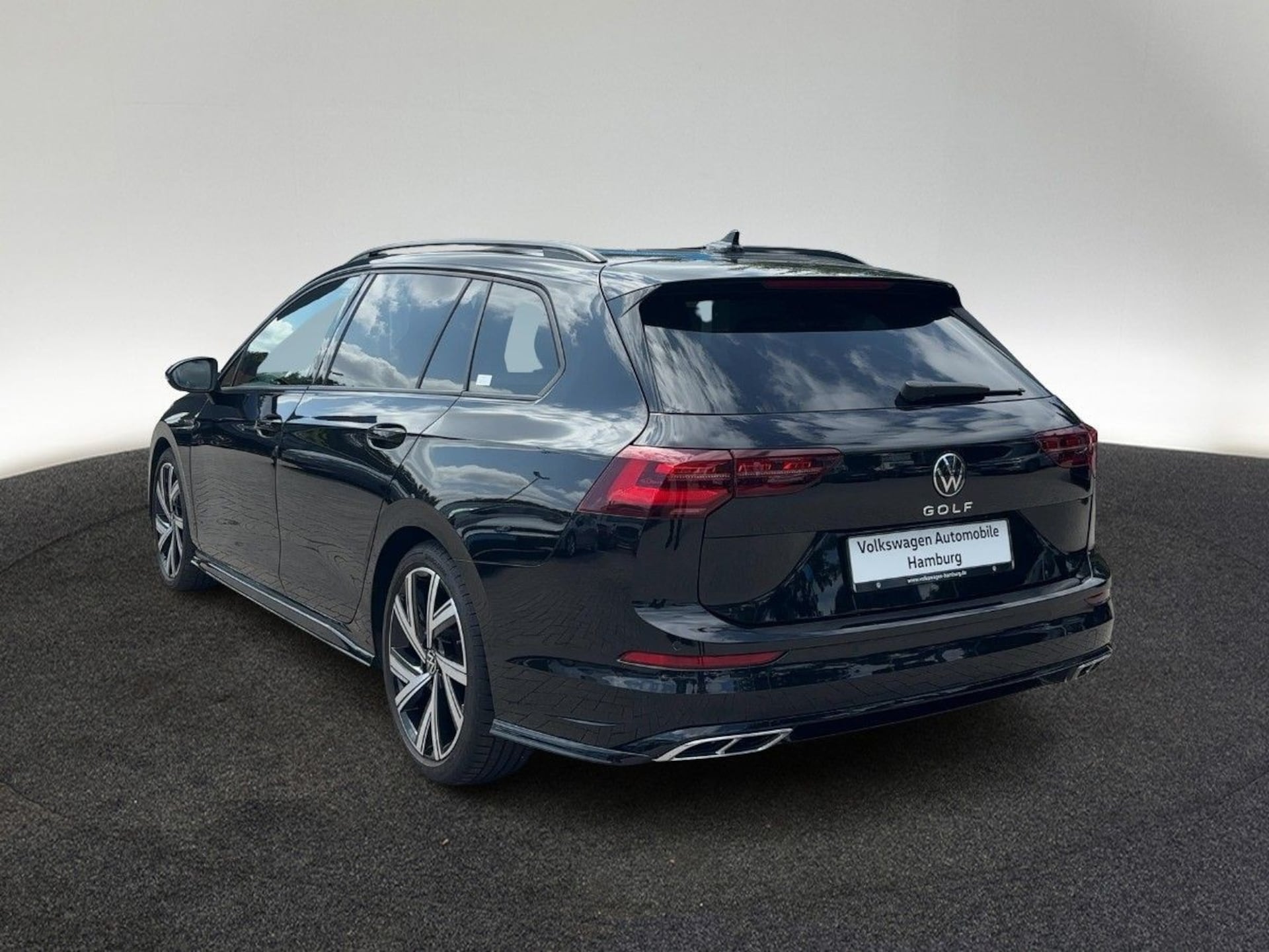 Volkswagen Golf Variant R-Line
