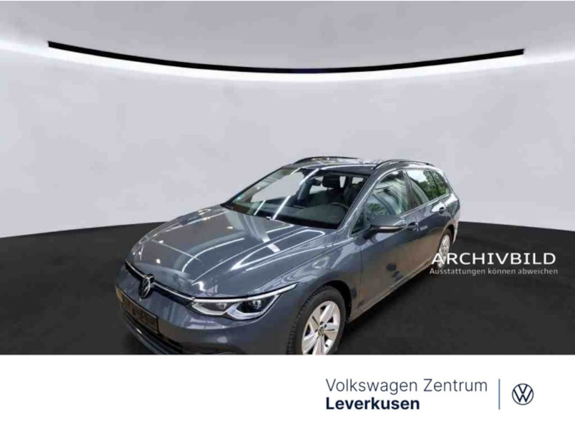 Volkswagen Golf Variant Life