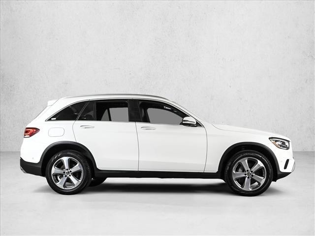 2022 Mercedes-Benz GLC 300