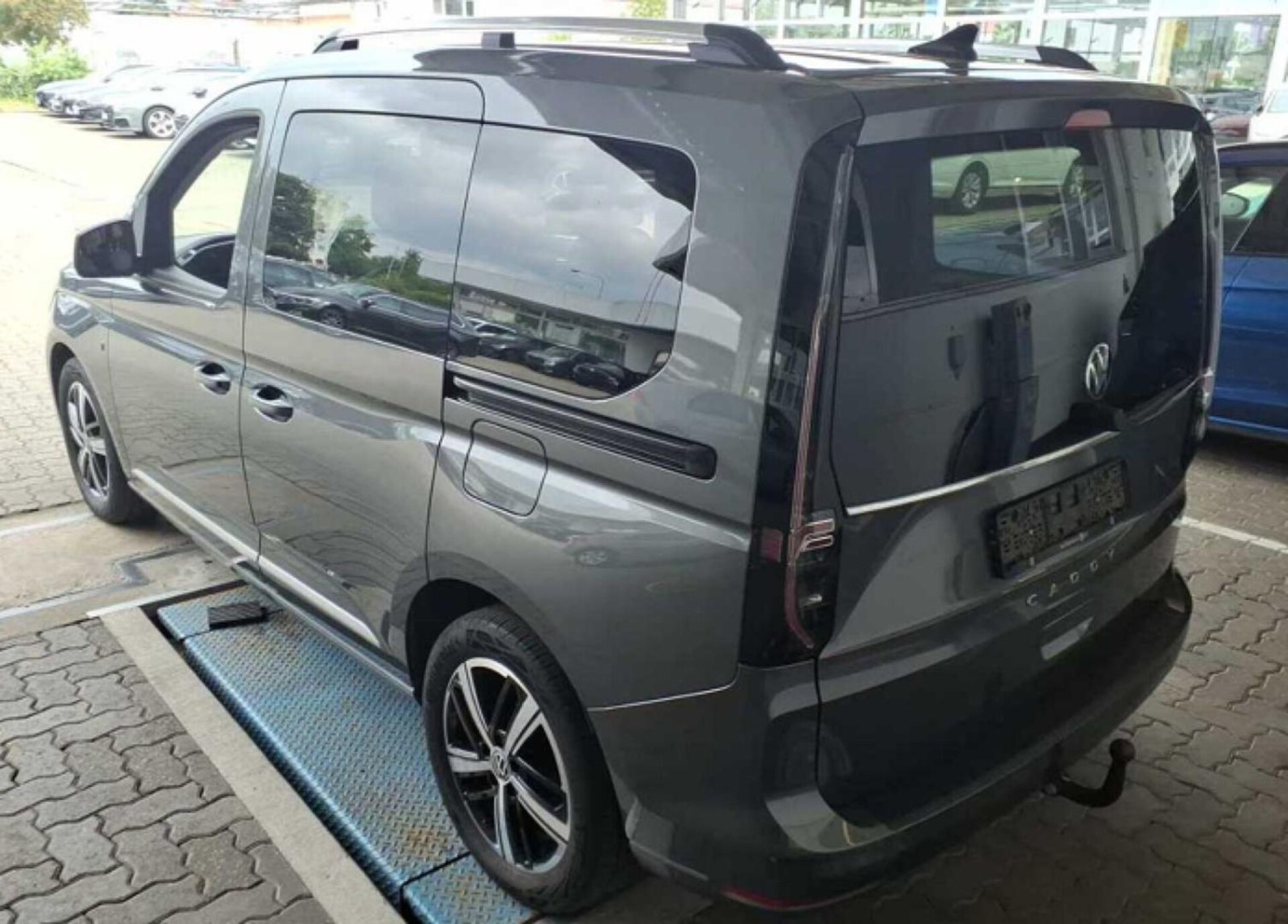 Volkswagen Caddy Style