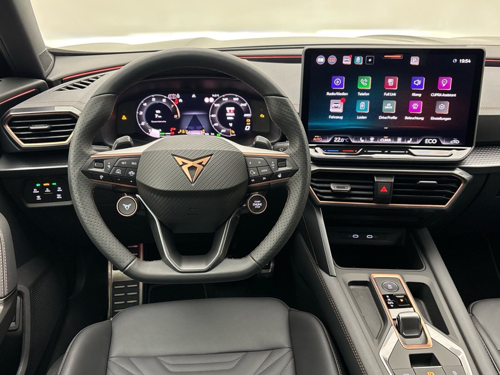 CUPRA Formentor – Bild 8