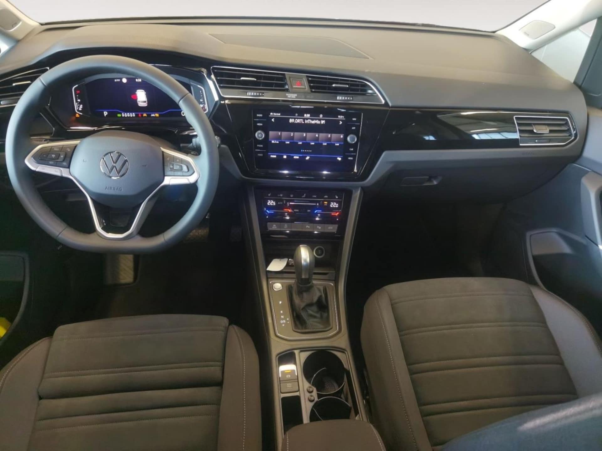 Volkswagen Touran Comfortline