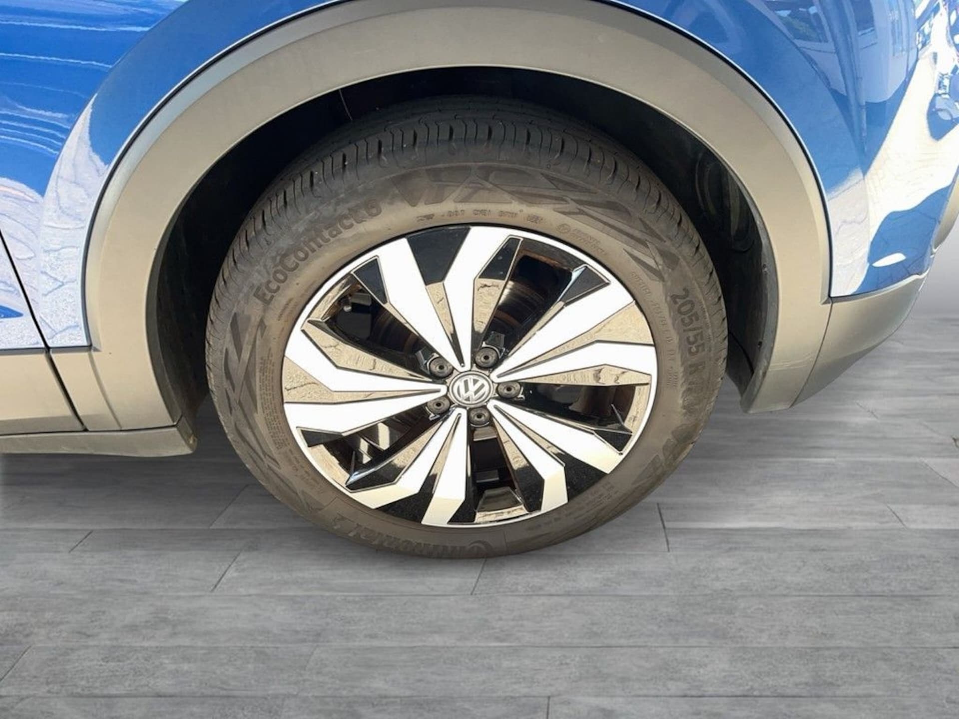 Volkswagen T-Cross Style