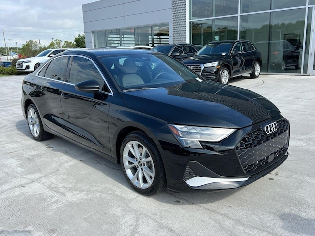 2025 Audi A3 Sedan