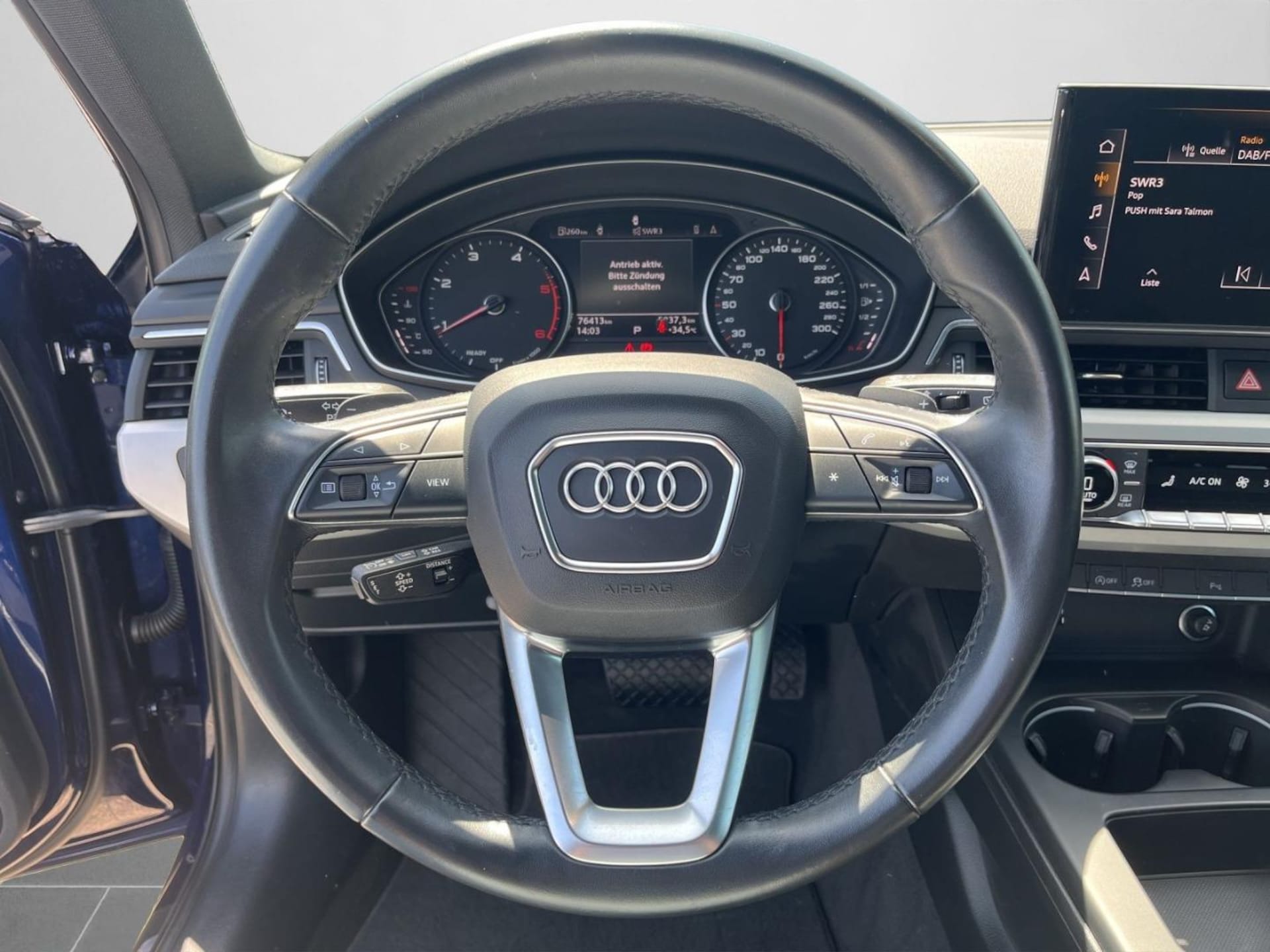 Audi A4 Avant Advanced