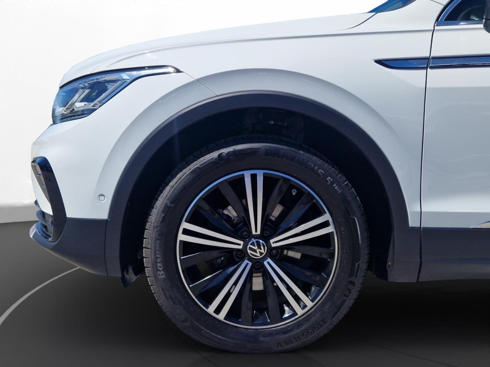 Volkswagen Tiguan Elegance