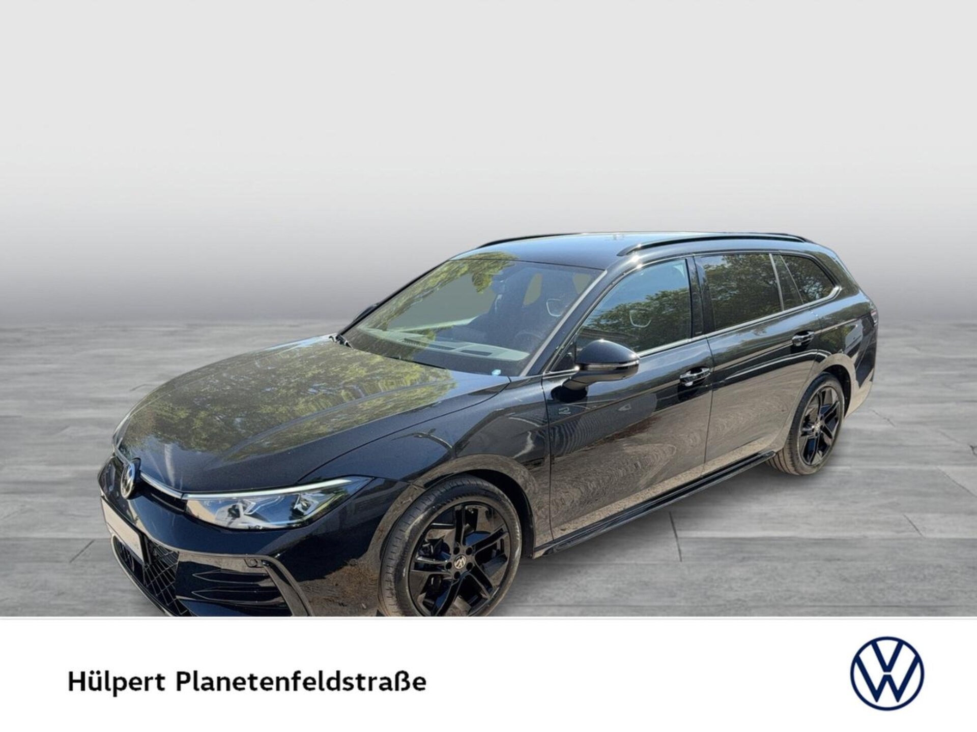 Volkswagen Passat R-Line