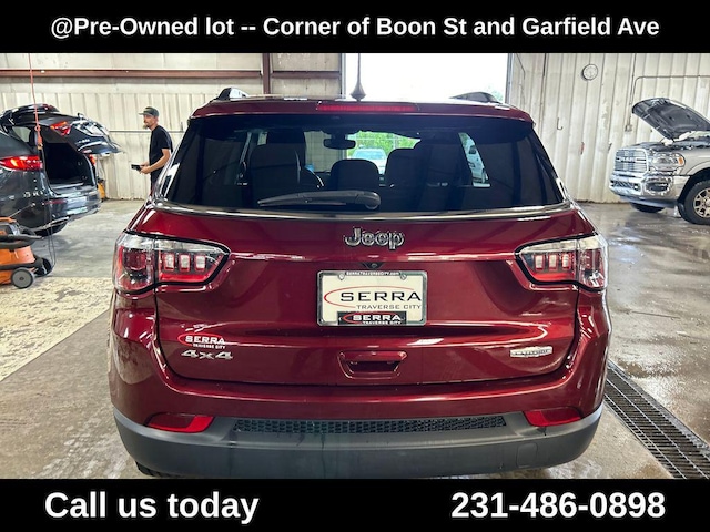 2021 Jeep Compass
