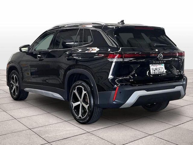 2026 Volkswagen Tiguan