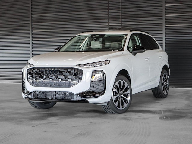 Photo of 2026 Audi Q3 SUV
