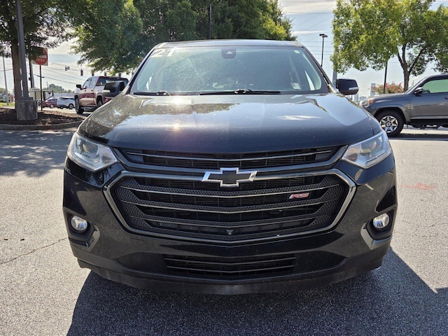 2021 Chevrolet Traverse