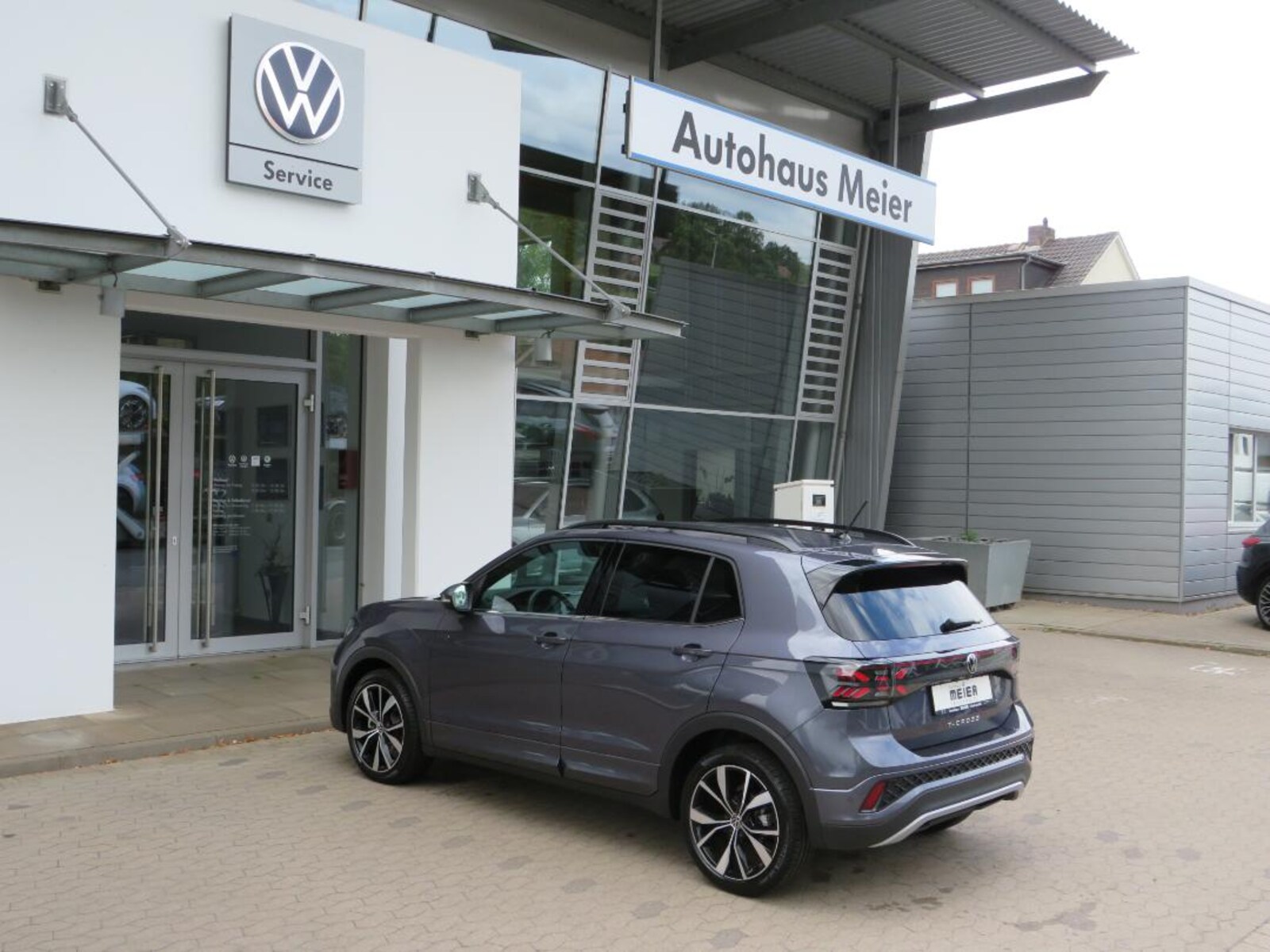 Volkswagen T-Cross – Bild 15