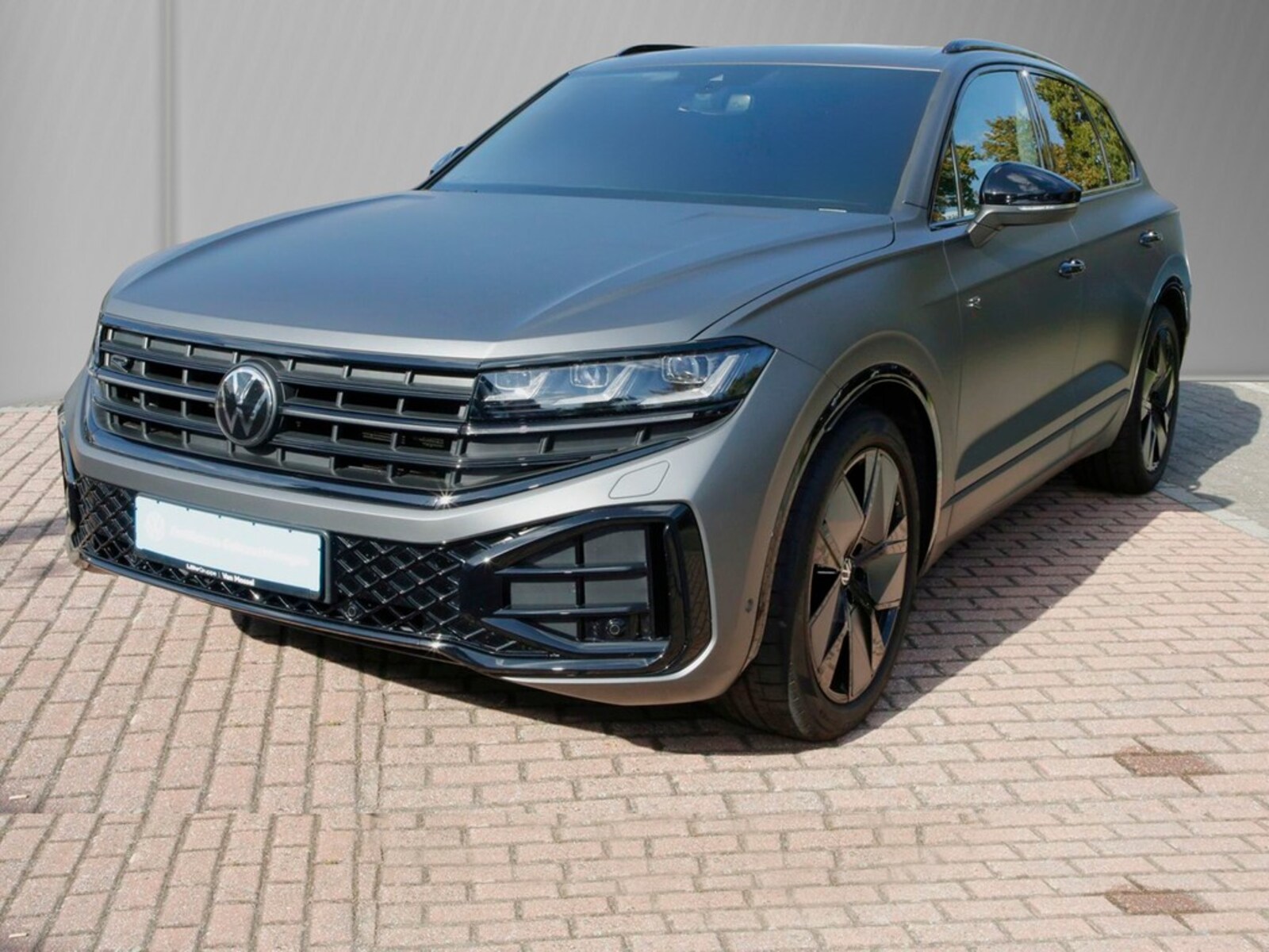 Volkswagen Touareg – Bild 3