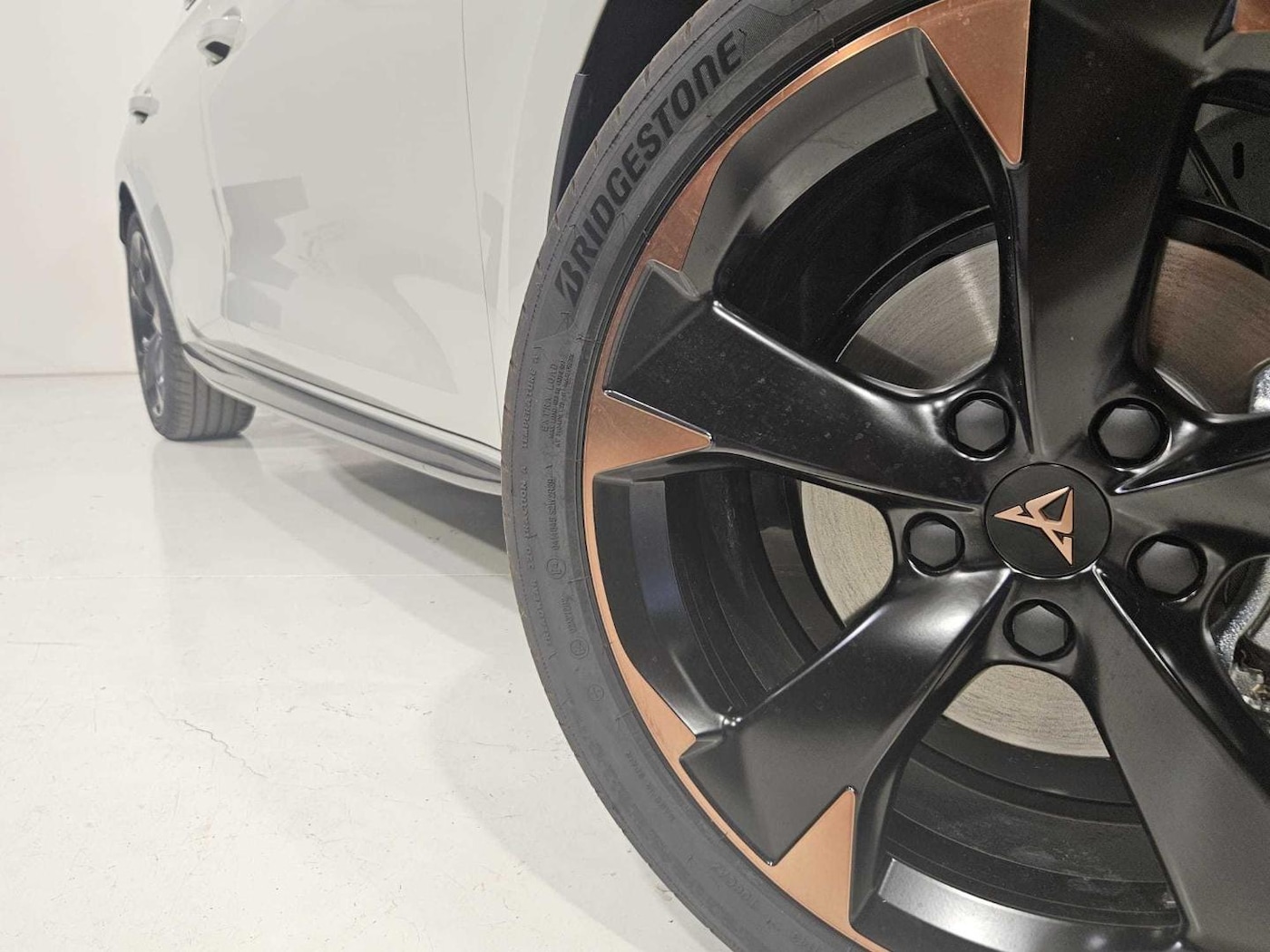 CUPRA Leon León 1.5 TSI 110 kW (150 CV) — photo 11