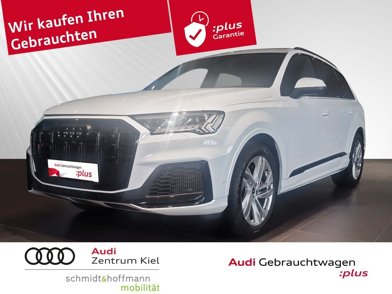 Audi SQ7 occasion