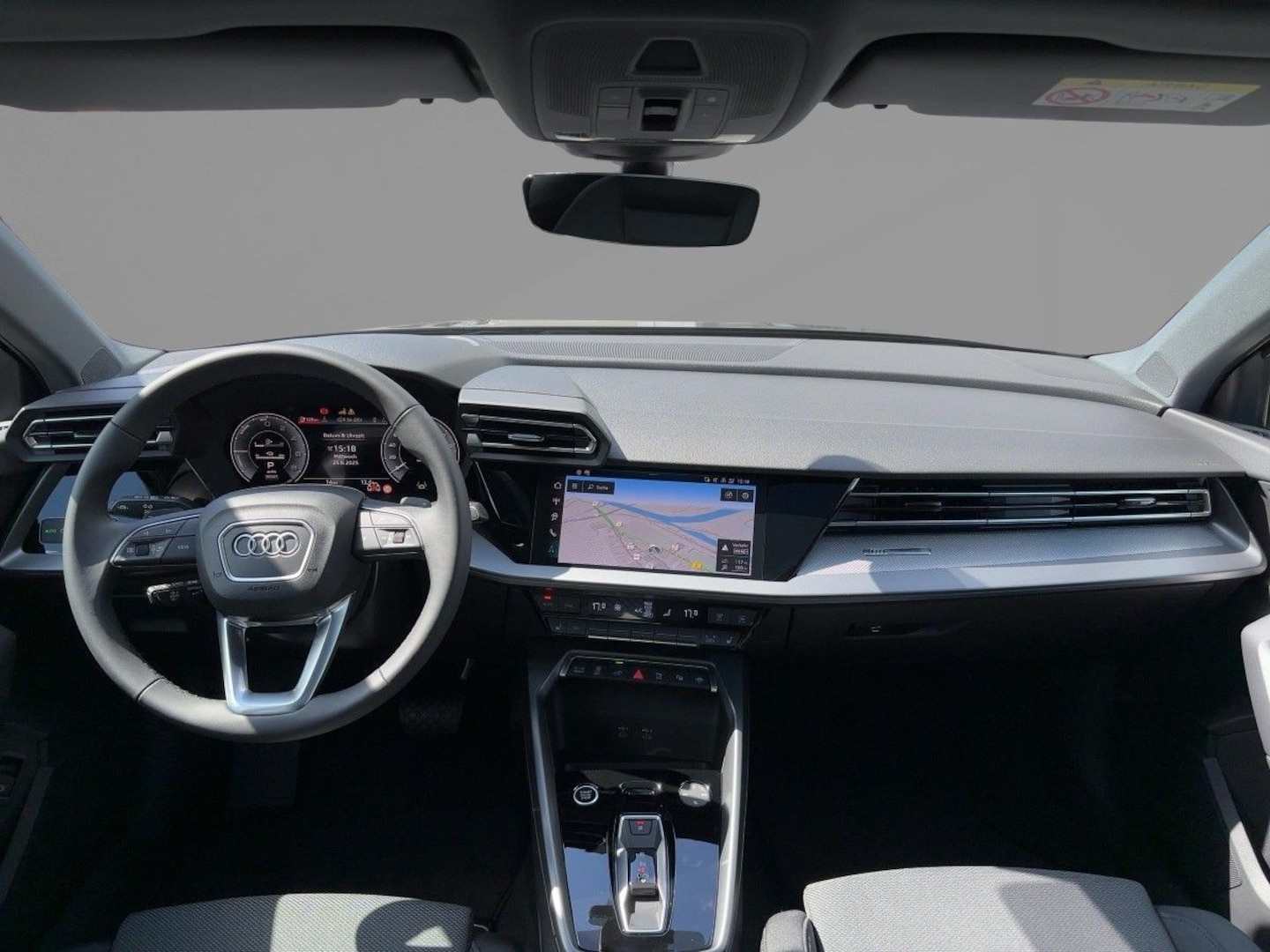 Bild über Audi A3 Sportback TFSI e advanced 40 TFSI e S tronic - für weitere Informationen kontaktieren Sie den Audi Partner