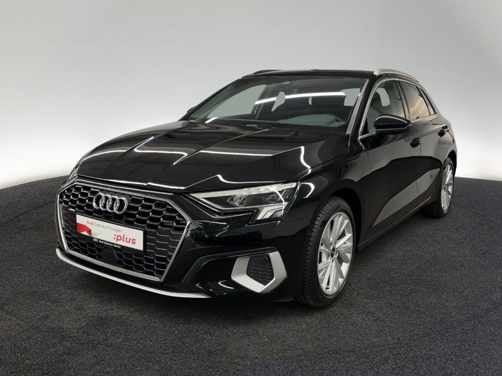 Audi A3 Sportback – Bild 2