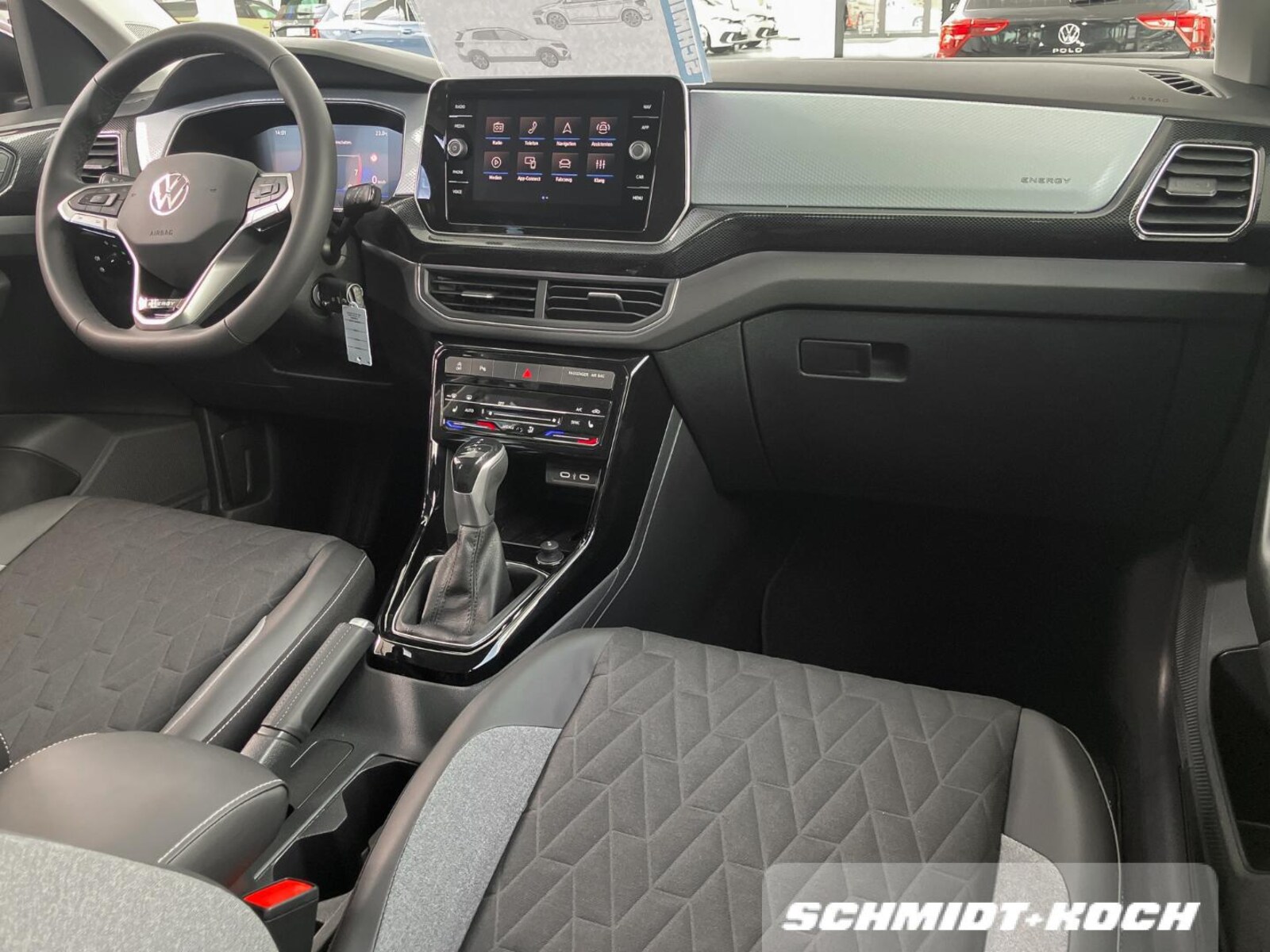 Volkswagen T-Cross – Bild 6