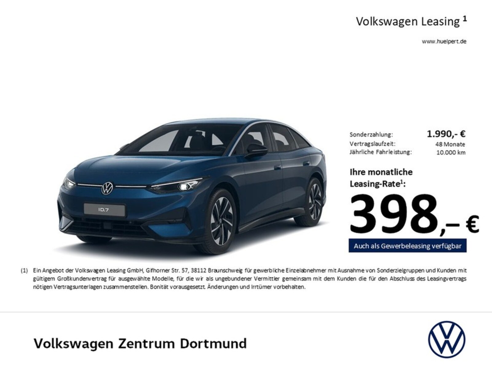 Volkswagen ID.7 – Bild 2
