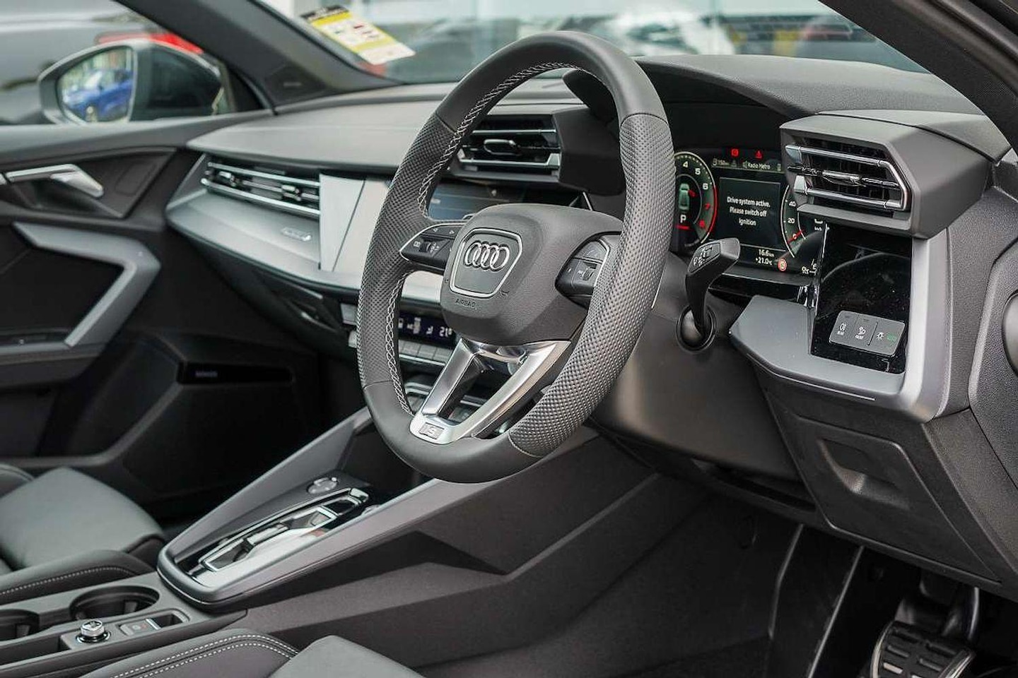 Image about Audi A3 Sedan TFSI quattro S tronic
