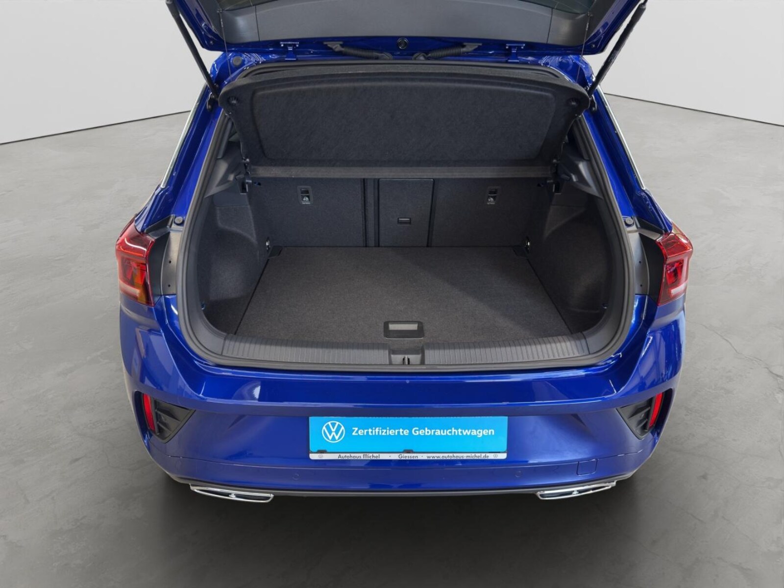 Volkswagen T-Roc – Bild 9