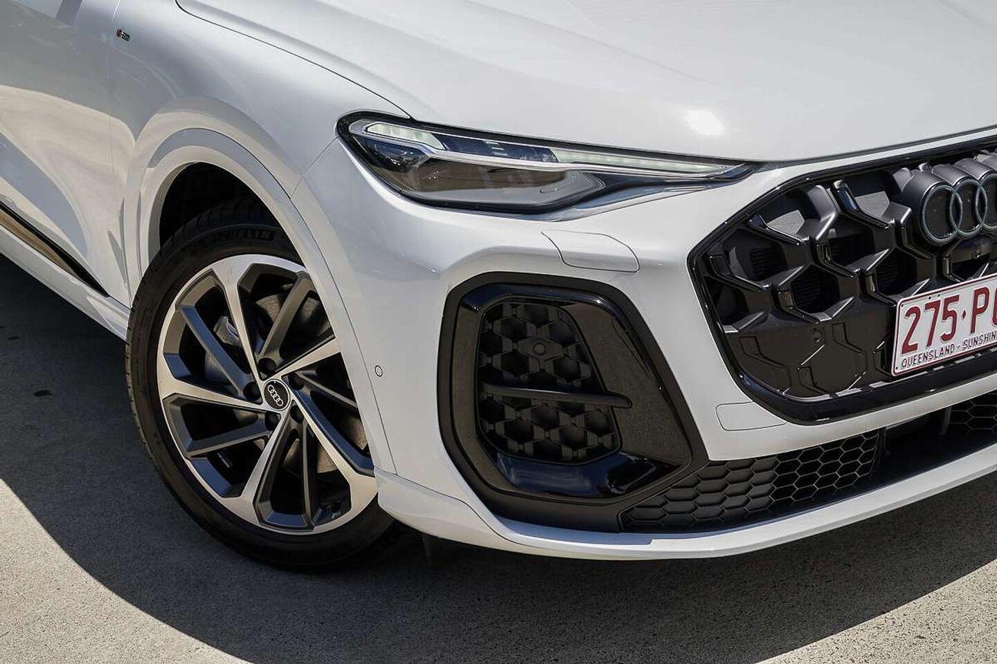 Image about Audi Q5 SUV TDI quattro 150 kW sport