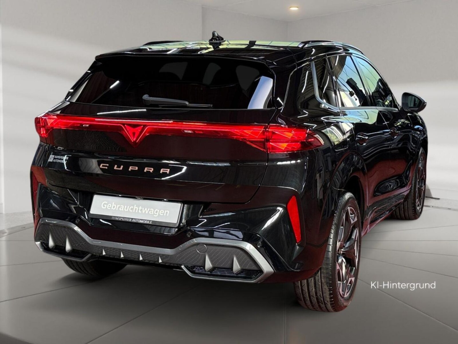 CUPRA Terramar – Bild 5