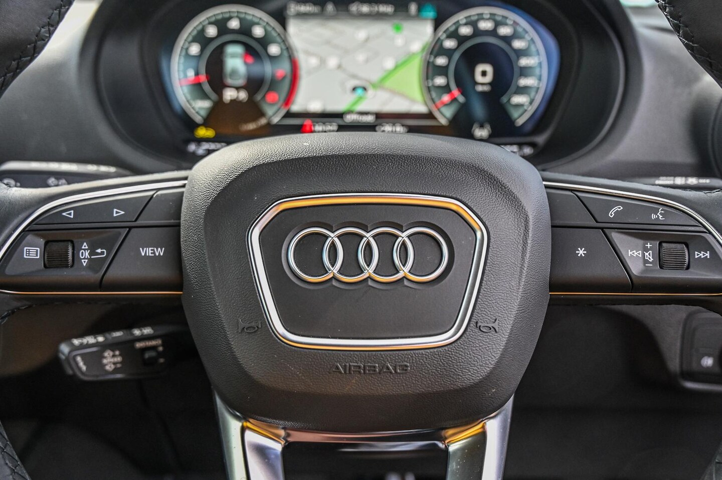 Image about Audi Q2 35 TFSI S tronic