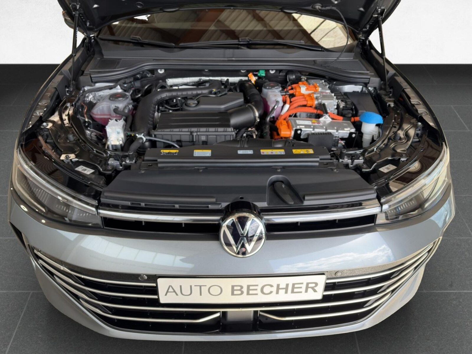 Volkswagen Passat – Bild 17