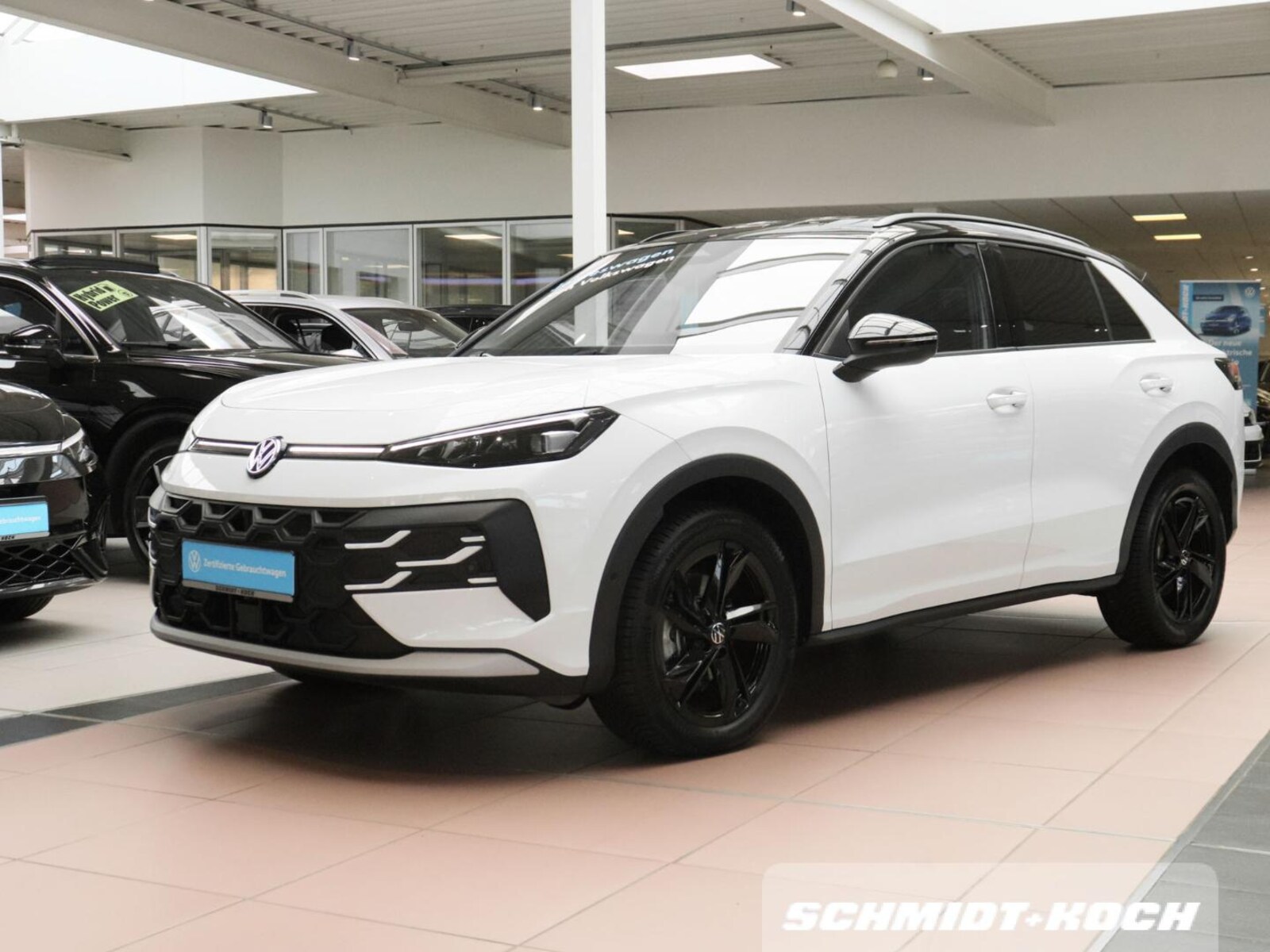 Volkswagen T-Roc – Bild 2