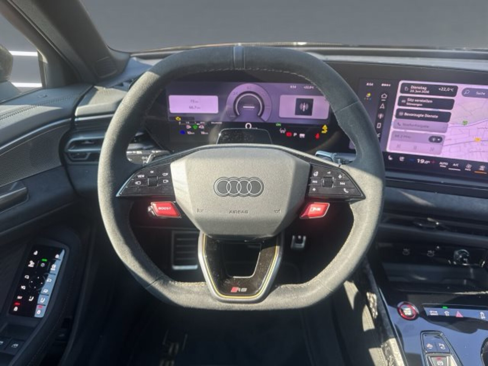 Audi RS 5 Limousine – Bild 9