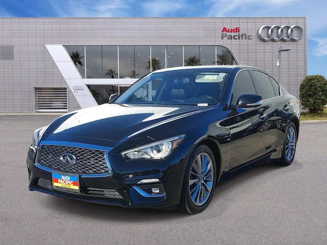 2021 INFINITI Q50
