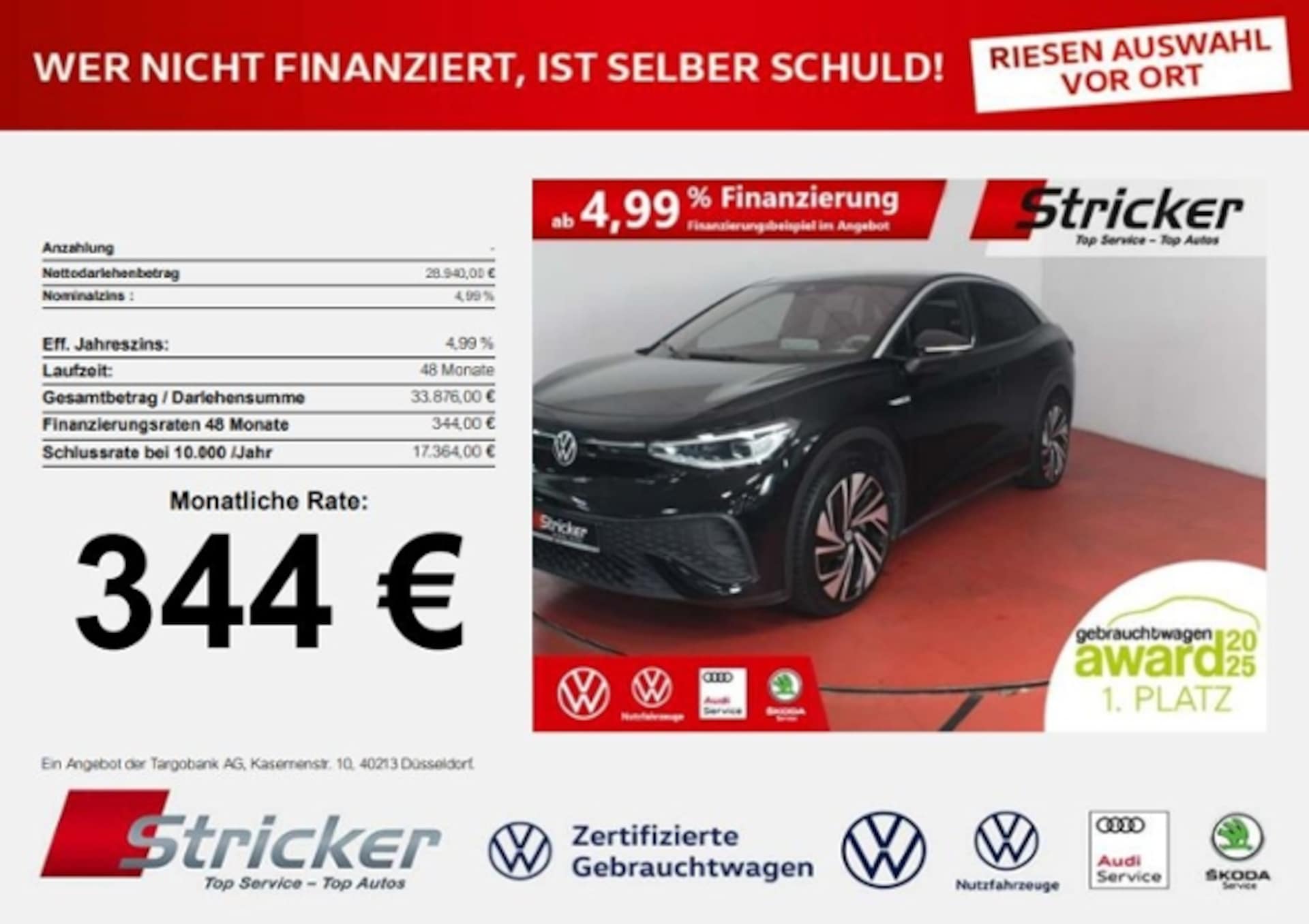 Volkswagen ID.5 2023