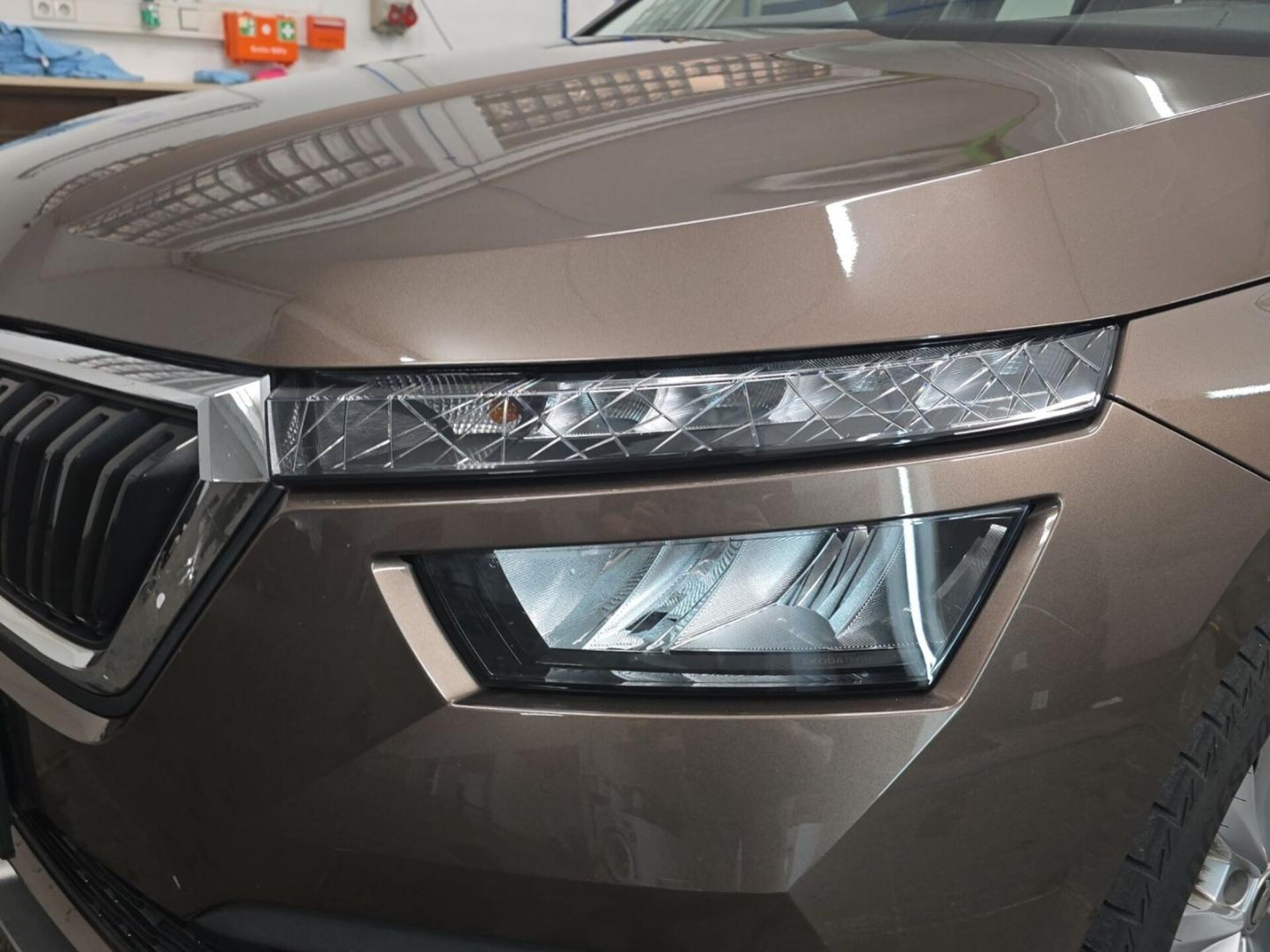 Skoda Kamiq Ambition